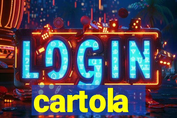 cartola - escale seu time!